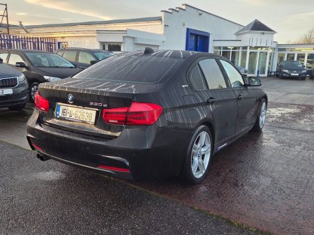 2016 BMW 3 Series 330 F30 E M Sport 4DR Auto €12,950 thumbnail