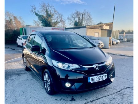 2016 Honda Fit  €9,199