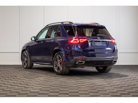 2022 Mercedes-Benz GLE Class - thumbnail 4