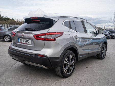 2018 Nissan Qashqai - thumbnail 13