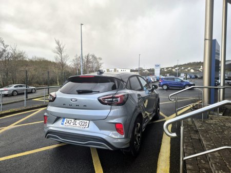 2024 Ford Puma ST-LINE 5DR 1.0T 125PS MHEV