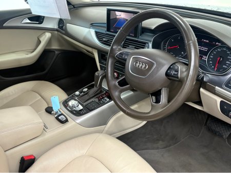 2017 Audi A6 AVANT 2.0 TDI 190 SE S-TRONIC 4DR AUTO €19,950 thumbnail