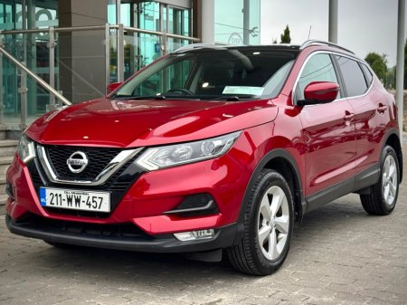 2021 Nissan Qashqai 1.3 PET SE