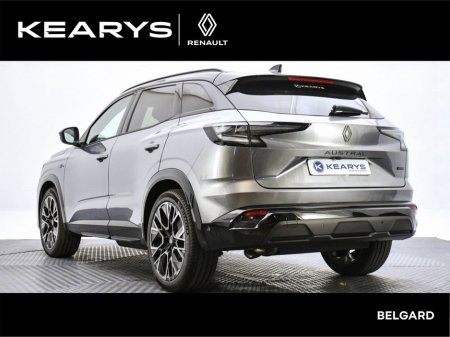 2026 Renault Austral Order your Austral Techno Esprit Alpine 261 today! €45,295