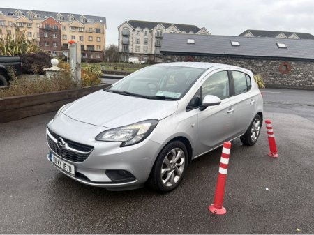 2019 Opel Corsa CORSA-E SC 1.4 I 75PS 5DR €10,950 thumbnail