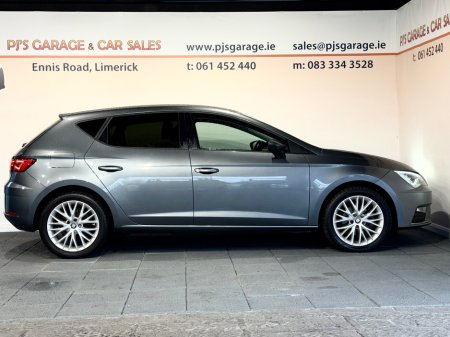 2018 SEAT Leon - thumbnail 4