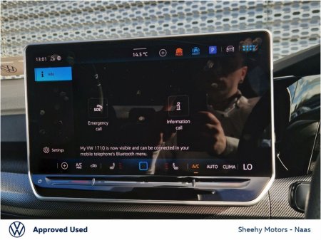 2025 Volkswagen Golf R-Line 2.0TDI DSG €44,995 thumbnail