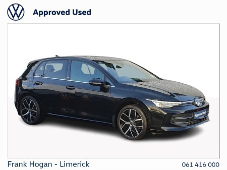2024 Volkswagen Golf GOLF 50th EDITION 1.5 MHEV 116HP Call Paul Sheehan 0872299855 + €35,900 thumbnail