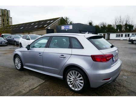 2018 Audi A3 - thumbnail 7