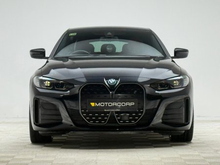 2022 BMW i4 40 M SPORT EDRIVE €35,990 thumbnail