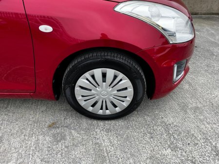 2016 Suzuki Swift Suzuki Swift 1.2 petrol , auto €10,750