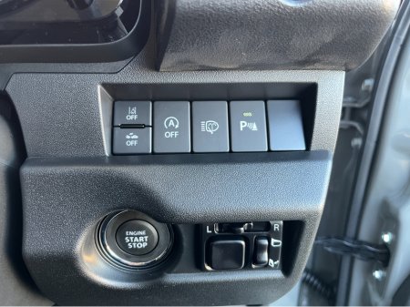 2025 Suzuki Jimny LITTLE G SIERRA 4 SEAT AUTOMATIC 1.5 PETROL //DELIVERY MILES//BRAND NEW//HIGH SPEC// €39,950 thumbnail