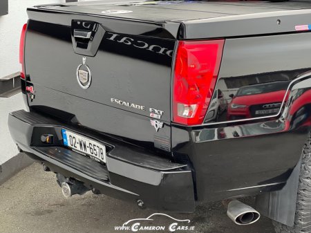 2002 Cadillac Escalade V8 SPORT TRUCK €14,950 thumbnail