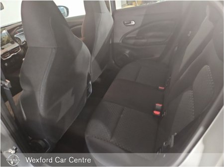 2025 Nissan Juke 1.0T PET 2WD SV thumbnail