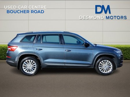 2018 Skoda Kodiaq - thumbnail 5