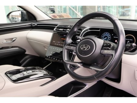 2021 Hyundai Tucson - thumbnail 8