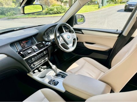 2017 BMW X3 - thumbnail 19