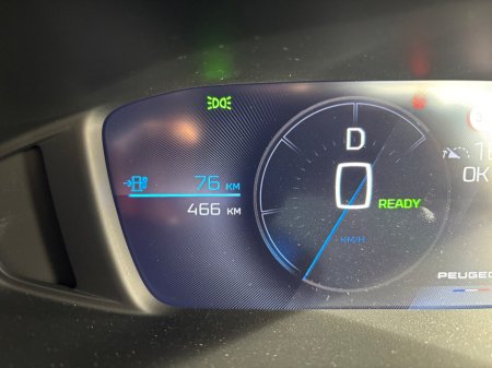 2026 Peugeot 308 Electric 156bhp (54 kWh) Allure €32,795 thumbnail