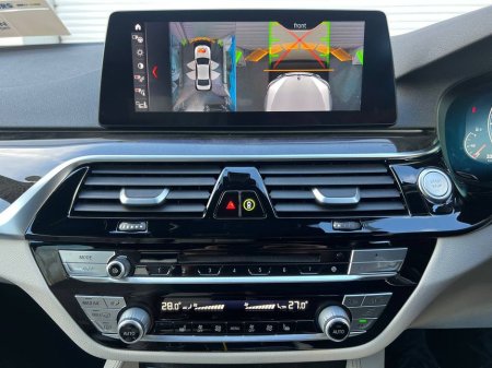 2019 BMW 5 Series 530e M-SPORT COMPETITION 2.0 HYBRID * HUGE SPEC * // VERY LOW MILEAGE // FULL SERVICE HISTORY // LEATHER M-SPORT INTERIOR €31,950 thumbnail