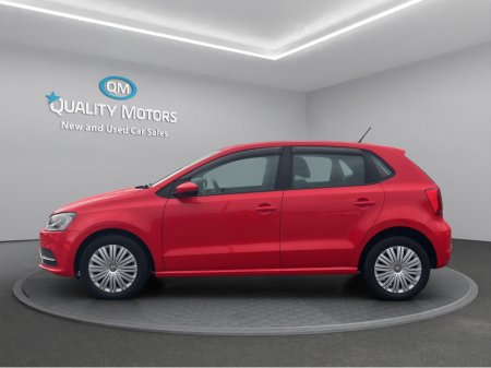 2017 Volkswagen Polo 2017 VW POLO (S64) €13,495 thumbnail