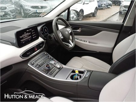 2023 Hyundai Santa Fe Premium PHEV 1.6 Petrol 5dr €48,999 thumbnail