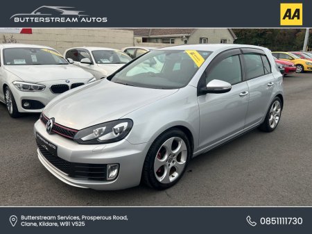 2011 Volkswagen Golf 2.0 GTI DSG ONLY 32 K KMS €13,999