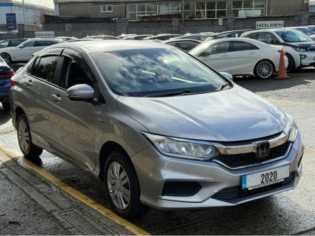 2020 Honda Grace - thumbnail 5