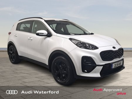 2021 Kia Sportage 1.6 CRDI MILD HYBRID K3 from €395 per month €26,950