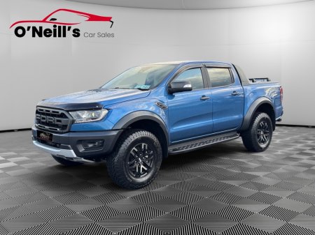 2023 Ford Ranger *NO VAT* RAPTOR 2.0L AUTO #338 €44,999 thumbnail