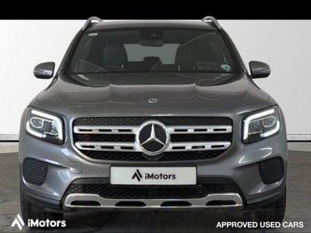 2023 Mercedes-Benz GLB 7 SEATER 200D AUTO €39,900 thumbnail