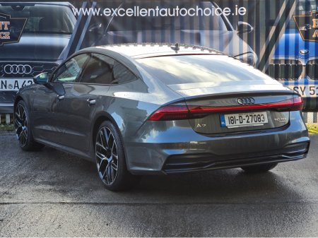 2018 Audi A7 SPORTBACK 3.0 TDI 286HP Q TIP S-LINE 4 4DR HIGH SPEC. IMMACULATE €35,950 thumbnail