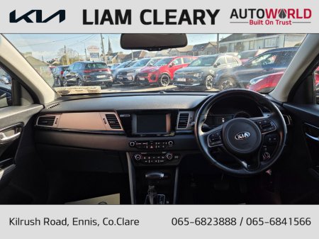 2017 Kia Niro - thumbnail 11