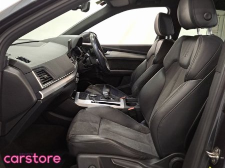 2020 Audi Q5 - thumbnail 9