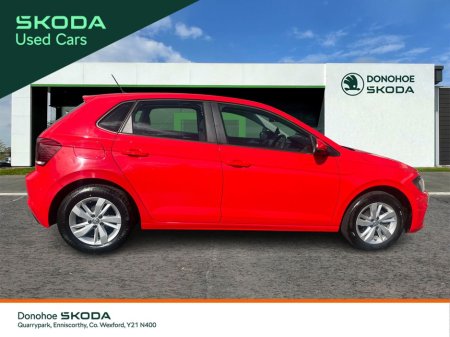 2019 Volkswagen Polo 1.0 TSI 80HP Trendline €13,995 thumbnail