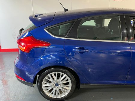 2017 Ford Focus 5DR 1.5 TD 95PS 6SPEED 4DR €10,950 thumbnail