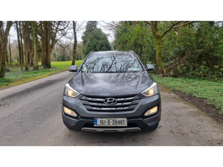 2015 Hyundai Santa Fe - thumbnail 2