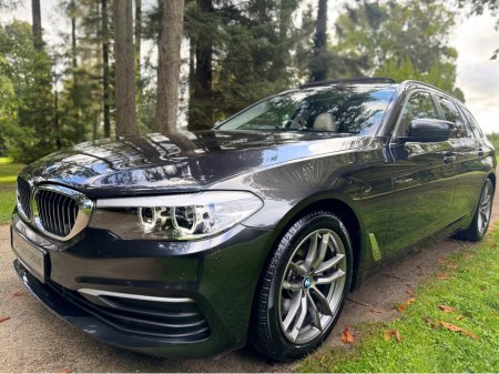 2017 BMW 5 Series G31 520D TOURING * PAN ROOF * 90K KMS *