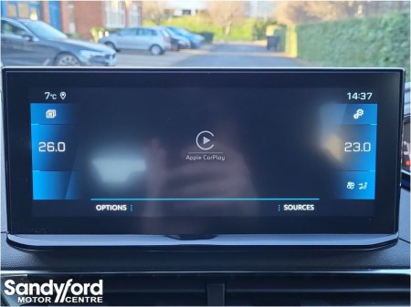 2022 Peugeot 5008 1.5 HDi AUTO ALLURE*HEATED SEATS*LOW MILES*F.S.H. €36,950 thumbnail