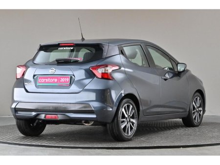 2019 Nissan Micra - thumbnail 9
