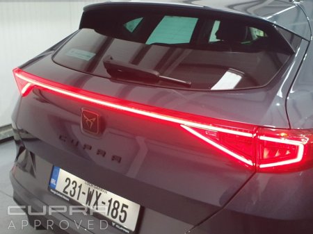 2023 Cupra Formentor 1.5TSi 150hp DSG (From €112 per week) €32,995 thumbnail