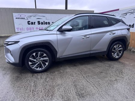 2022 Hyundai Tucson IX35 EXECUTIVE 5DR €24,800 thumbnail