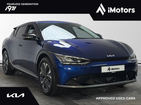 2024 Kia EV6 Earth 5DR Auto