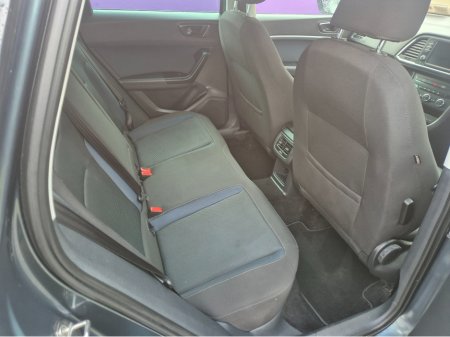 2017 SEAT Ateca 2.0 TDI 150HP 4DRIVE SE 5 5DR €18,450 thumbnail