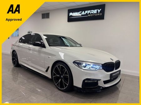 2017 BMW 5 Series - thumbnail 1