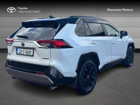 2022 Toyota Rav4 - thumbnail 2