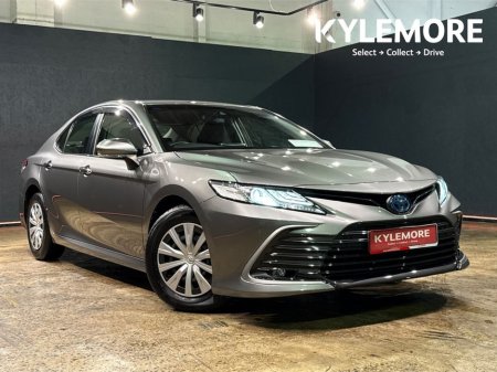 2022 Toyota Camry 2.5 AUTOMATIC - HYBRID - MULTI FUNCTION STEERING WHEEL - CRUISE CONTROL - LANE KEEP ASSIST - REVERSE CAMERA