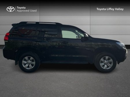 2022 Toyota Landcruiser - thumbnail 3