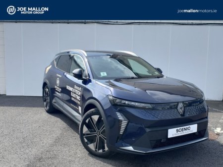2025 Renault SCENIC E-TECH techno 87kWh 220hp