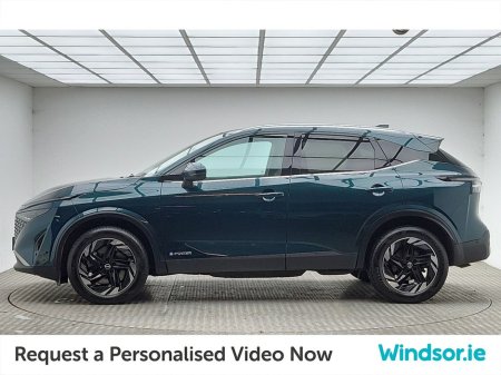 2025 Nissan Qashqai ePOWER QASHQAI SV PREMIUM €40,495 thumbnail