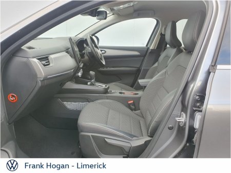 2021 Renault Arkana S EDITION E-TECH HYBRID 145 AUTO Call Paul Sheehan 0872299855 €22,900 thumbnail